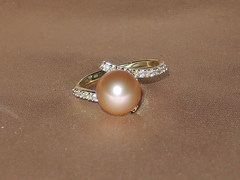 Šperky s perlami BC110YFS-P BC029YFR-P BC110YFS-P