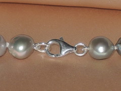 Perlový náhrdelník - momentálne nedostupné BN9010Gg uzáver BN9010Gg