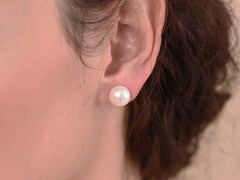 Perlové náušnice PE0126E perlové náušnice PE0126E PE0126E