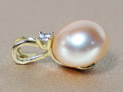 Přívěsek s perlou BC026WBP-P BC026YBP-P-1.JPG BC026WBP-P
