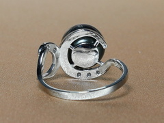 Zlatý prsten s pravou tahitskou perlou a brilianty BC03WR-T BC03WR-T-3.JPG BC03WR-T