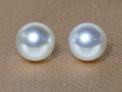 Bílé perly Jižního Pacifiku 9,2 mm s certifikátem PSL SSW100BC.1 Biele perly Južného Pacifiku 9,2 mm s certifikátom PSL SS-307791.1.JPG SSW100BC.1