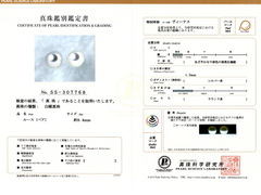 Bílé perly Jižního Pacifiku 9,4 mm s certifikátem PSL SSW100BC.3 Biele perly Južného Pacifiku 9,4 mm SS-307768.jpg SSW100BC.3