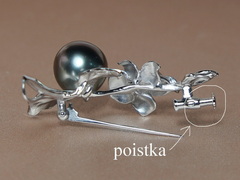 Brošňa s pravou tahitskou perlou BR013BR.3.JPG BR013BR