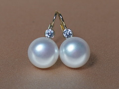 Perlové náušnice bílé říční perly DS222YBE-W DS222YBE-W2.JPG DS222YBE-W