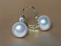 Perlové náušnice bílé říční perly DS222YBE-W DS222YBE-W3.JPG DS222YBE-W