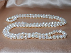 Perlový náhrdelník DPN8090A+wW Dlhý perlový náhrdelník DPN8090WW-1.JPG DPN8090A+wW