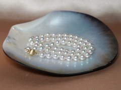 Perlový náhrdelník z japonských akoya perel Hanadama 6,5mm HANADAMA 6570 Hanadama 6570.4.JPG HANADAMA 6570