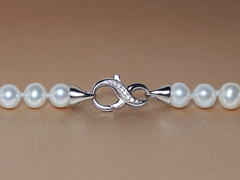 Perlový náhrdelník NRSN7080AAAwA Ozdobný uzáver na perlový náhrdelník NRSN7080AAAwA.JPG NRSN7080AAAwA