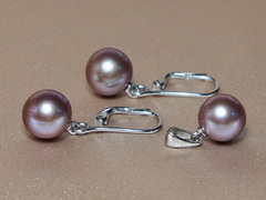 Zlatá perlová souprava šperků EPS1011wZ Perlová súprava šperkov EPS1011wZ.1.JPG EPS1011wZ