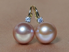 Perlové náušnice BC022YFE-P Perlové náušnice BC022YFE-P.2.JPG BC022YFE-P