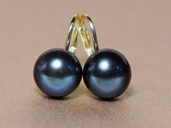 Perlové náušnice DS701YBE-B Perlové náušnice DS701YBE-B.1.JPG DS701YBE-B