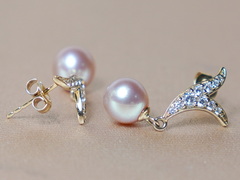 Perlové náušnice WW06YVE-FP Perlové náušnice WW06YVE-FP-1.JPG WW06YVE-FP