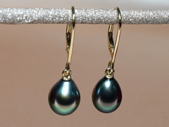 Perlové náušnice tahitské perly TDYE100H Perlové náušnice tahitské perly TDYE100H-2.JPG TDYE100H