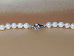 Perlový náhrdelník říční perly 6mm AA+ NRSN6065AA+Z Perlový náhrdelník NRSN6065AA+Z.1.JPG NRSN6065AA+Z