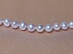 Perlový náhrdelník říční perly 6mm ORSN6065AA+lZ Perlový náhrdelník ORSN6065AA+lZ.1.JPG ORSN6065AA+lZ