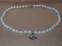 Personalizovaný perlový náhrdelník PS010 Perlový náhrdelník PS010 mama.JPG PS010