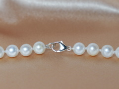 Perlový náhrdelník sladkovodní perly AA 8mm RSN8085AAwJ Perlový náhrdelník RSN8085AAwJ-1.JPG RSN8085AAwJ