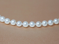 Perlový náhrdelník sladkovodní perly AA 8mm RSN8085AAwJ Perlový náhrdelník RSN8085AAwJ-2.JPG RSN8085AAwJ