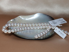 Perlový náhrdelník japonské akoya perly Tennyo 8,5mm TEN-NYO 8590 Perlový náhrdelník TENNYO 8590.3.JPG TEN-NYO 8590