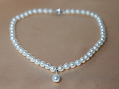 Perlový náhrdelník biele sladkovodné perly RSND7580AAAwQ.1.JPG RSND7580AAAwQ