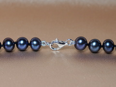 Perlový náhrdelník černé říční perly AAA NRSNP7585AAAbK Perlový náhrdelník čierne perly NRSNP7580AAAbK.3.JPG NRSNP7585AAAbK