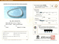 Perlový náhrdelník pravé japonské akoya perly HANADAMA 8590 Perlový náhrdelník japonské akoya perly HANADAMA 8,5- 9 mm -3.jpg HANADAMA 8590