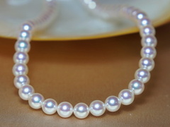 Perlový náhrdelník japonské akoya perly Hanadama 6-6,5mm.1.JPG HANADAMA 6065