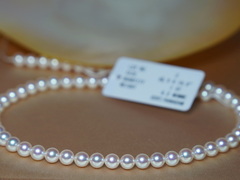 Perlový náhrdelník japonské akoya perly Hanadama 6-6,5mm.2.JPG HANADAMA 6065