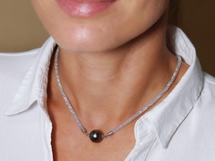 Náhrdelník s černou tahitskou perlou 11mm MTN1112H Perlový náhrdelník tahitská perla MTN1112H.1.JPG MTN1112H