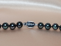 Perlový náhrdelník tahitské perly TPN045Q Perlový náhrdelník tahitské perly TPN045Q-2.JPG TPN045Q