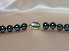 Perlový náhrdelník tahitské perly - vyprodáno TPN050SS Perlový náhrdelník tahitské perly s certifikátom Aurora PEACOCK SK 137369-2.JPG TPN050SS