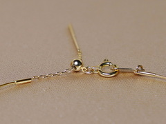 Perlový náramok 18 K s predlžovacou retiazkou.jpg WW015YS-TA