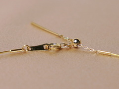 Zlatý náramek 18K s pravou perlou AAA WW07YB-FP Perlový náramok WW07YB-FP-1.JPG WW07YB-FP