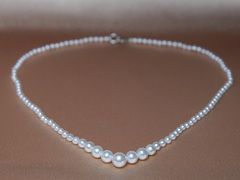 Perlový náhrdelník z říčních perel postupný AAA RSN3580AAAwH Perlový váhrdelník RSN3580AAAwH.1.JPG RSN3580AAAwH