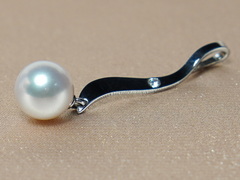 Přívěsek s perlou BC04WP-W Prívesok BC04WP-W_1.JPG BC04WP-W