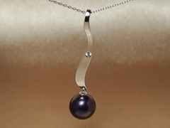 Prívesok s perlou BC04SP-B.JPG BC04SS-B