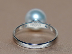 Zlatý prsten 14K s perlou Jižního Pacifiku BC027WR-W Prsteň s perlou Južného Pacifiku BC027WR-W.2.JPG BC027WR-W