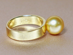 Zlatý prsten s perlou Jižního Pacifiku BC032YR-G Prsteň s perlou Južného Pacifiku BC032YR-G.1.JPG BC032YR-G