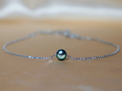 Stříbrný náhrdelník s pravou tahitskou perlou TPN777AA+ TPN777AA+A.JPG TPN777AA+