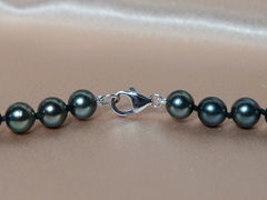 Tahitské perly náhrdelník TPN053M TPN053M Tahitské perly náhrdelník TPN053M-2.JPG TPN053M