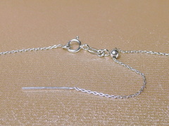 Set šperků s tahitskými perlami TPSET500wQ Zlatá retiazka AUCHP05 s nastaviteľnou dĺžkou.1.JPG TPSET500wQ