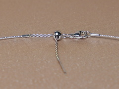 Růžová říční perla na zlatém lanku WW01WN-FP Zlaté lanko BN01W-1.JPG WW01WN-FP