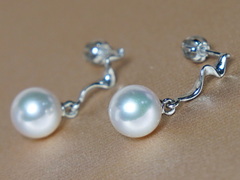 Zlaté náušnice 14K s perlami Južného Pacifiku SSWE005B.1.JPG SSWE005B