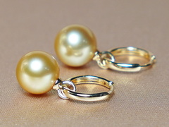Zlaté náušnice 14K z perel Jižního Pacifiku WW017YE-G Zlaté náušnice 14K s perlami Južného Pacifiku WW017YE-G.1.JPG WW017YE-G