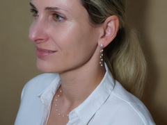 Zlaté náušnice 18K s pravými perlami PE018SP.3.JPG PE018SP