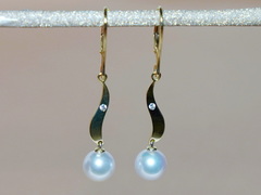 Zlaté náušnice akoya perly BC04YE-A.JPG BC04YS-A