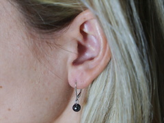 Zlaté náušnice s perlami GA014WFE-B Zlaté náušnice s perlami GA014WFE-B-1.JPG GA014WFE-B