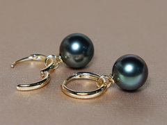 Zlaté náušnice s tahitskými perlami WW017YE-T.1.JPG WW017YE-T