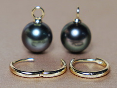 Zlaté náušnice s tahitskými perlami WW017YE-T.2.JPG WW017YE-T